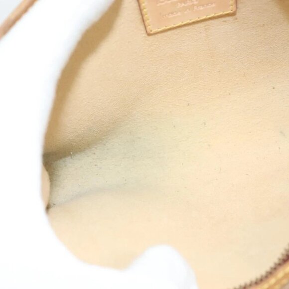 LOUIS VUITTON Nomad Male Ventiem Pouch 20th Anniversary Beige M99070 Auth fm4765 - Picture 3 of 16